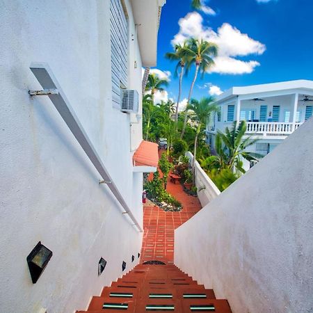 Coconut Palms Inn Rincón Exteriér fotografie