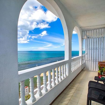 Coconut Palms Inn Rincón Exteriér fotografie