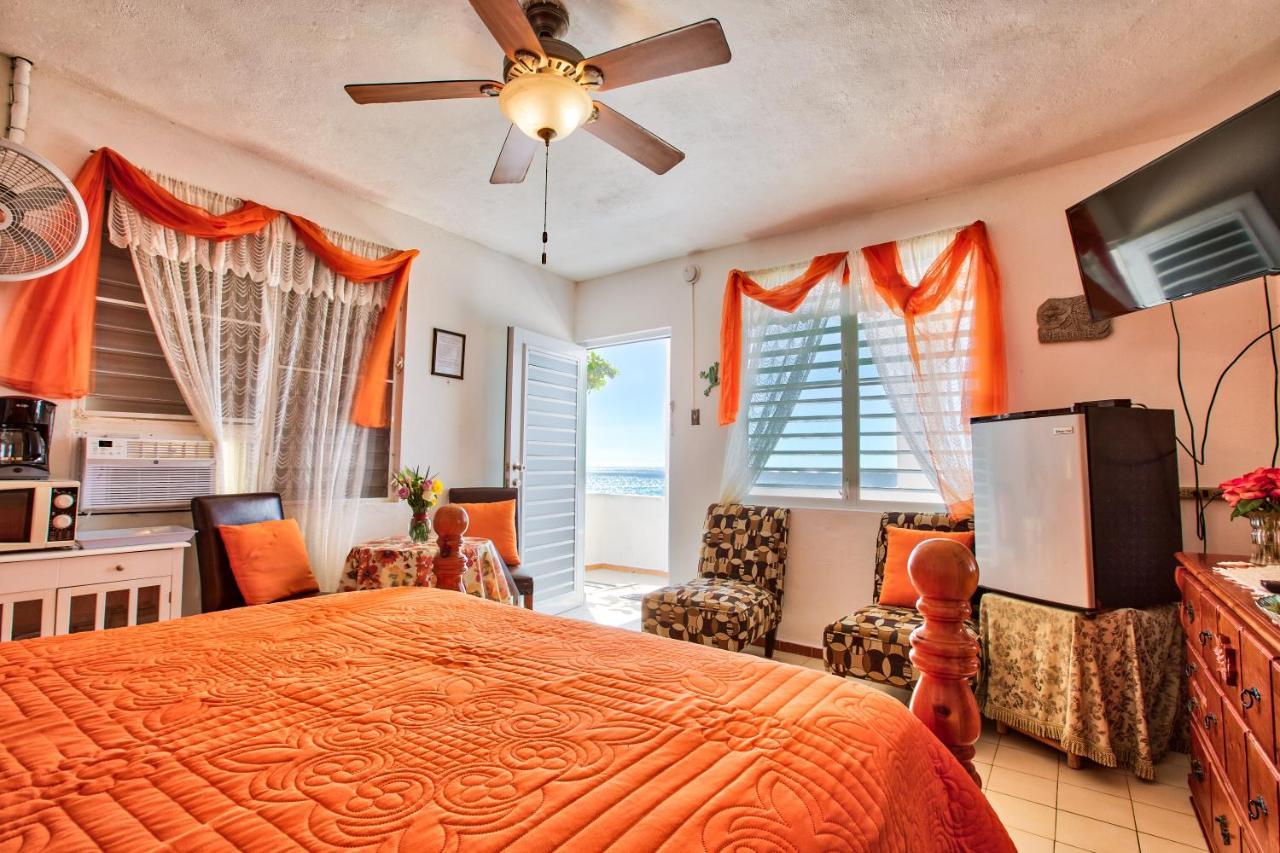 Coconut Palms Inn Rincón Exteriér fotografie