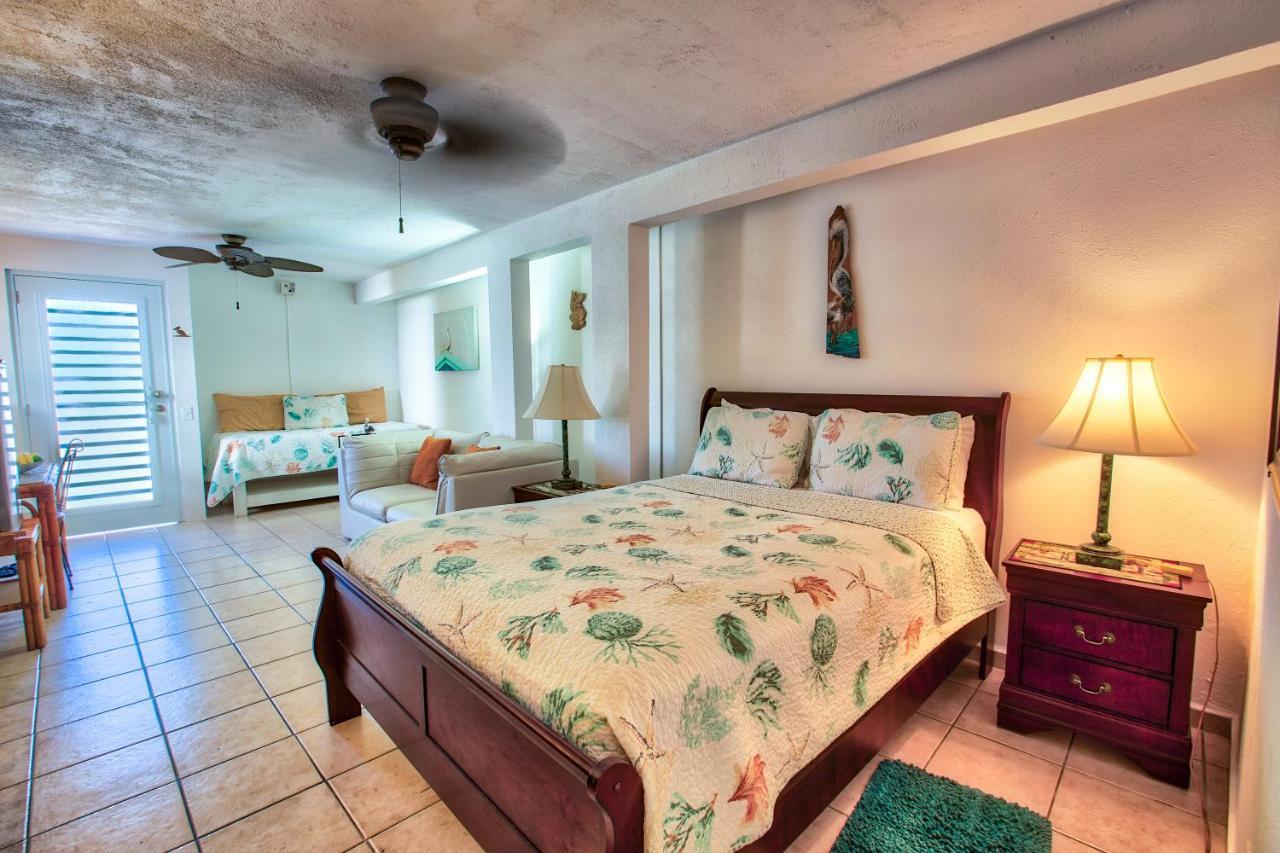 Coconut Palms Inn Rincón Exteriér fotografie